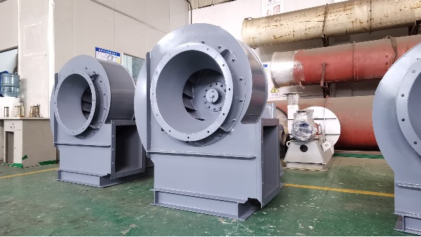 離心通風機